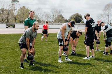 Next Level Fitness Race