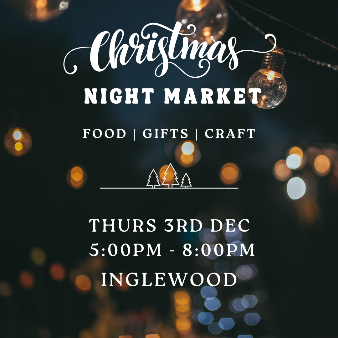 XMAS NIGHT MARKET 2026